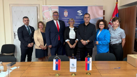 Dobrovodský dostal odpoveď svojho srbského kolegu o preverení postupu polície v Báčskom Petrovci