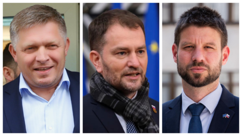 Najväčším klamárom v politike je podľa Slovákov Fico, za ním nasleduje Igor Matovič