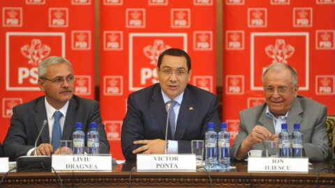Zomrel bývalý rumunský prezident Ion Iliescu, mal 95 rokov