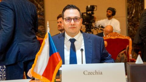 ČR: Podpora Ukrajiny nie je neobmedzená, Kyjev nesmie podľa Lipavského poľavovať v reformách