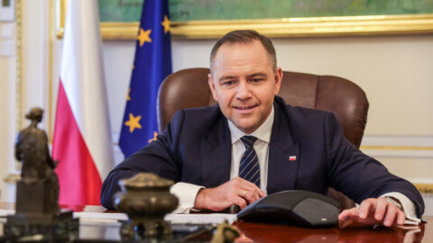 Poľský prezident zablokoval legislatívu o vyplácaní dávok pre deti všetkých ukrajinských utečencov