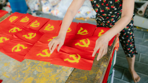 Komunistická strana Slovenska chce ochrannú známku na komunistické symboly, zabrániť tomu má petícia