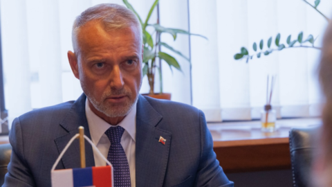 Raši: Zrušenie žúp nie je dobrý nápad, Slovensko by prišlo o eurofondy