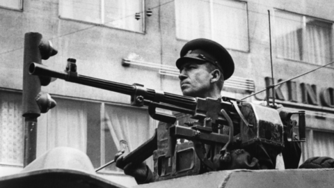 August’68: Divadlo s ľudskou tvárou zastavila okupácia