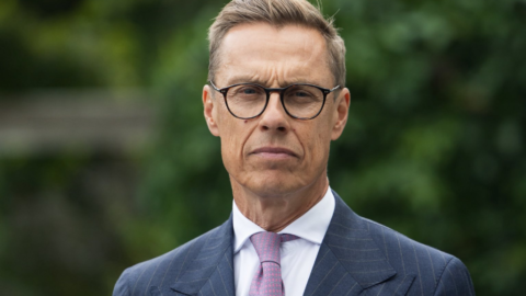 Maďarsko a Slovensko kŕmia ruskú armádu, tvrdí fínsky prezident