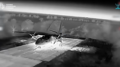 Ukrajina zničila na Kryme dve ruské transportné lietadlá An-26 a radarové stanice