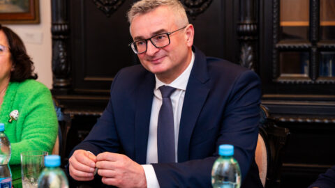 Fiačan: Schválená novela ústavy je presne ten prípad, ktorý by si možno vyžadoval referendum