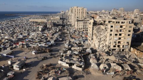 Izraelská armáda kontroluje 40 % mesta Gaza, pokračuje v ofenzíve napriek medzinárodnému tlaku