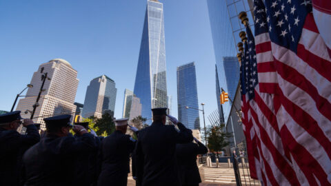 New York si uctil tisíce obetí teroristických útokov, ktoré navždy zmenili Spojené štáty