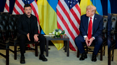 Ukrajina môže podľa Trumpa získať naspäť celé územie, Zelenskyj vidí veľký posun