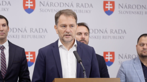 Hnutie Slovensko nepodporí na nadchádzajúcej parlamentnej schôdzi novelu ústavy