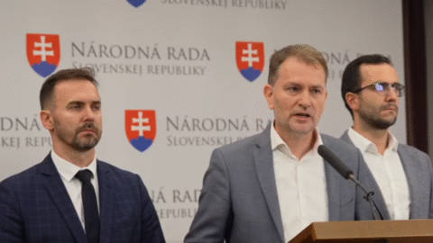 Matovič: Odmieta „bludy“ o kúpených poslancoch či tajnej dohode s Ficom, vyzýva opozíciu na spoluprácu