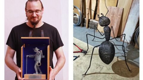 „Drotárstvo je vpísané do slovenských génov,“ hovorí Jozef Šabo o remesle, ktoré očarilo svet (Rozhovor)