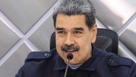 Venezuelský líder Nicolás Maduro vyzval na dialóg s Washingtonom