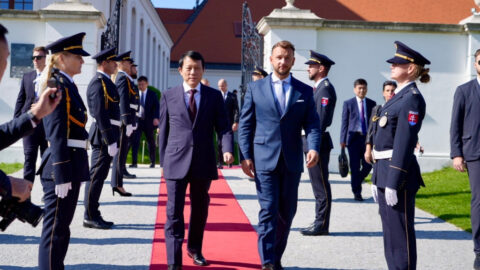 Minister vnútra SR rokoval s vietnamským partnerom o rozšírení spolupráce v boji proti kriminalite