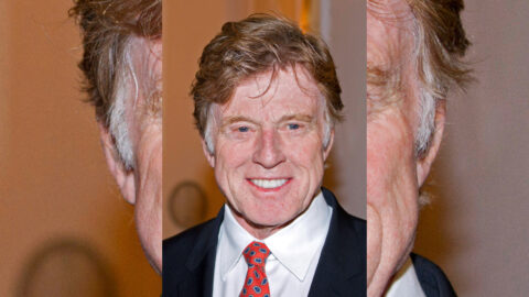 Zomrel legendárny americký herec Robert Redford