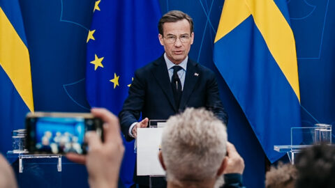 Švédsko: Premiér Kristersson obvinil Orbána z urážlivých lží o justičnom systéme krajiny