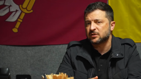 Ukrajina oslobodila 160 štvorcových kilometrov v Doneckej oblasti, informoval Zelenskyj