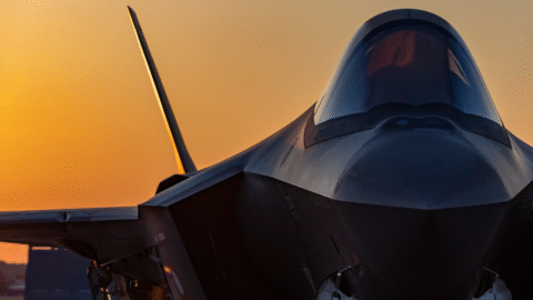 Dánsko kúpi ďalších šestnásť stíhačiek F-35