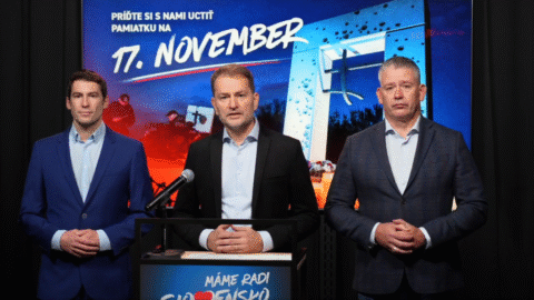 Matovičovci apelujú na predstaviteľov Progresívneho Slovenska, aby sa pripojili ku spoločným opozičným protestom 17. novembra