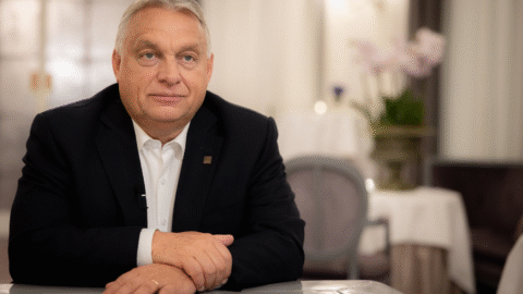 Orbán: Existencia Ukrajiny je v národnom záujme Maďarska