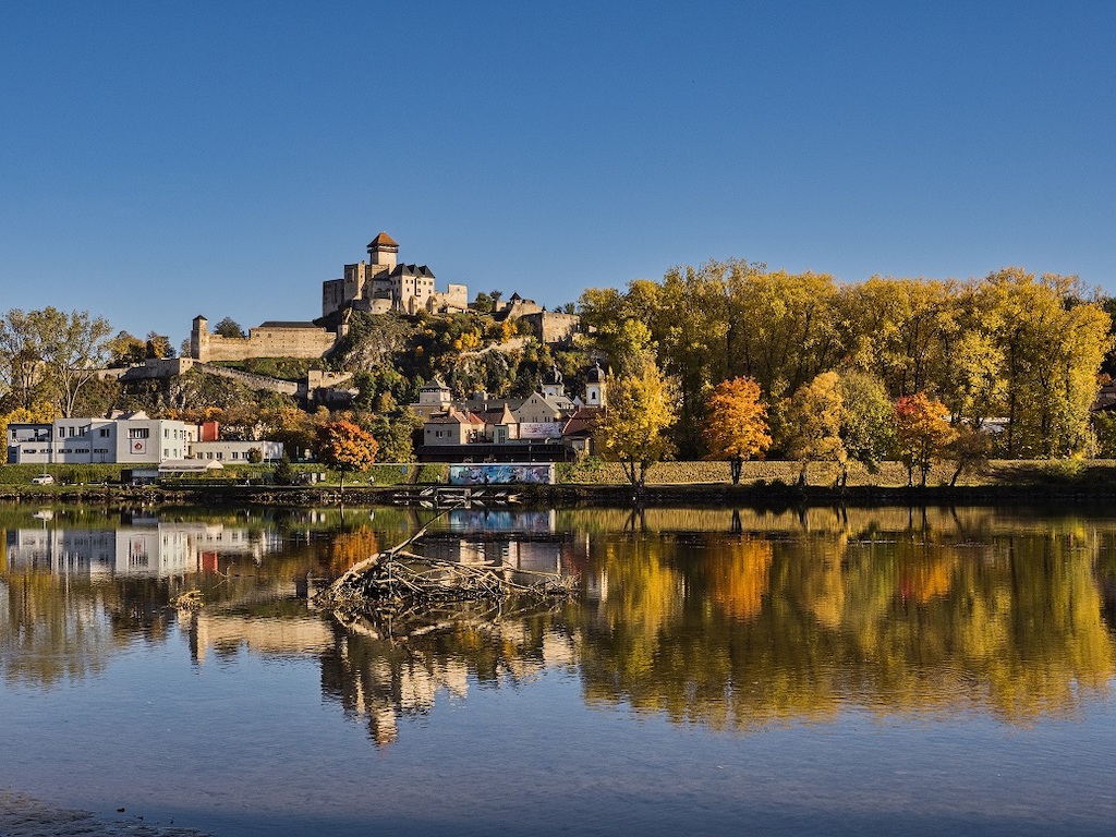 Trenčín je malé mesto s veľkými ambíciami...