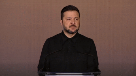 Zelenskyj: V ruských dronoch a raketách objavili desaťtisíce zahraničných súčiastok