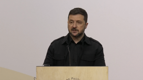 Zelenskyj varuje Európu – Rusko plánuje eskaláciu vojny. Ponúka pomoc proti hrozbe dronov