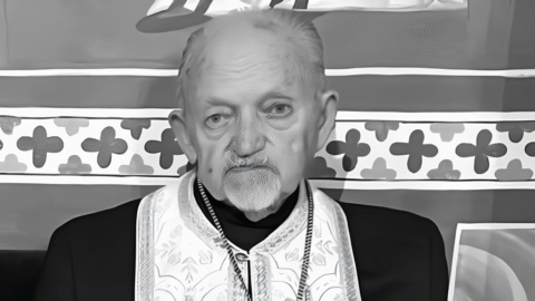 Vo veku 92 rokov zomrel najstarší kňaz Michalovsko-košickej eparchie, mitroforný protojerej Ján Choma