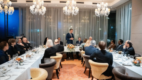 BratislavAI Forum 2025 hostí svetových lídrov, diskutujú o budúcnosti AI vo vzdelávaní