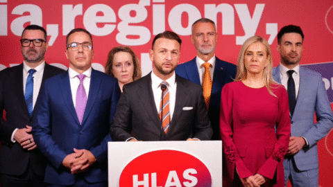 Šutaj Eštok: Fungovanie Centra na boj proti hybridným hrozbám treba prehodnotiť, prípadne ho nahradiť