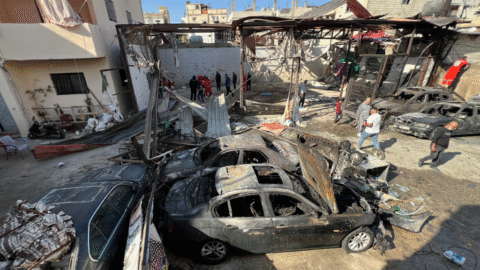 Izraelský útok na južný Libanon si vyžiadal jednu obeť