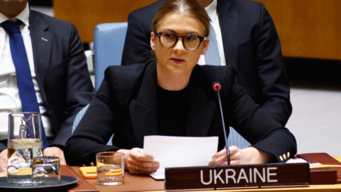 OSN: Naša krajina nie je na predaj. Ukrajina načrtla červené čiary pre mierovú dohodu s Ruskom