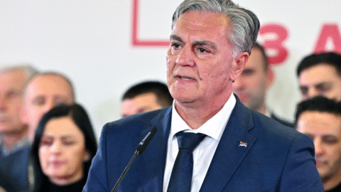 Bosna a Hercegovina: Víťazom prezidentských volieb v Republike srbskej sa stal blízky spojenec nacionalistu Dodika