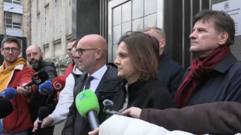 SaS: Liberáli podali trestné oznámenie za šírenie poplašnej správy, vláda podľa nich zneužila SIS na klamstvá o štátnom prevrate