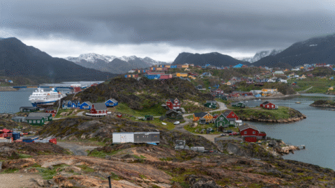 Grónsko obmedzuje vlastnícke práva cudzincov na svojom území