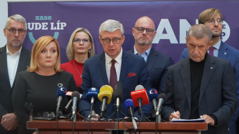 ČR: Hnutie ANO nemá pripravený návrh rozpočtu na budúci rok, krajine hrozí provizórium