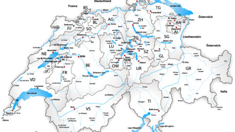 Švajčiarska vláda oznámila dohodu s USA o znížení ciel na švajčiarske tovary