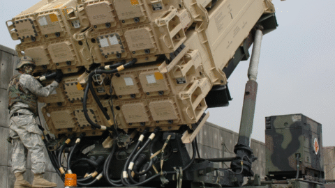 Washington schválil modernizáciu Patriotov pre Ukrajinu za 105 miliónov