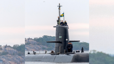 Poľsko kúpi tri nové švédske ponorky