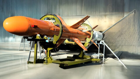 Ukrajinské námorníctvo zasiahlo raketami Neptún ruskú energetiku