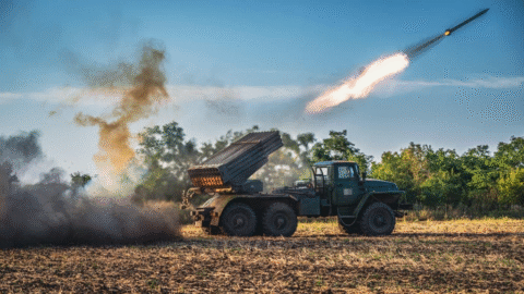 Ukrajinská armáda vďaka českej zbierke získa dve rakety s doletom nad 3-tisíc kilometrov