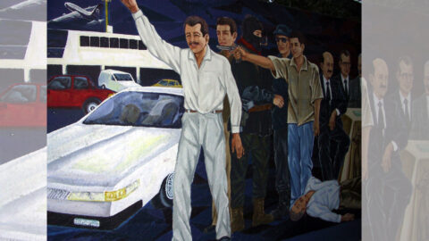 Mexiko: Zatkli podozrivého z vraždy prezidentského kandidáta z roku 1994