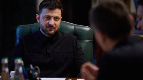 Ukrajina rýchlo reagovala na americký plán ukončiť vojnu obsahujúci mnohé tvrdé požiadavky Ruska