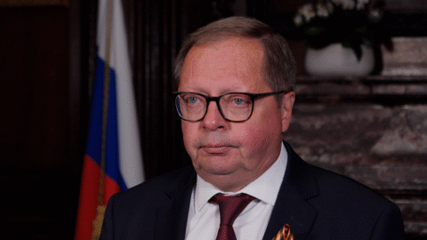 Ukrajinu podľa ruského veľvyslanca v Británii nečaká dohoda, ale kapitulácia