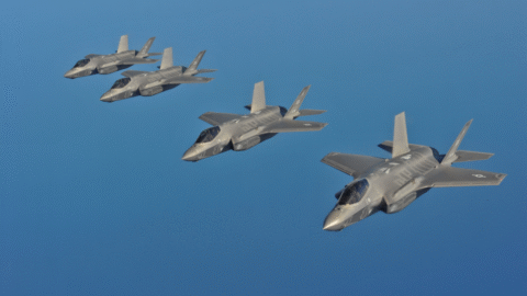 Tokio vykonalo spoločné letecké cvičenie s USA po čínsko-ruských hliadkach v regióne