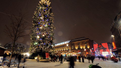 Vianoce: Starí Slovania slávili tieto dni ako zrod nového života