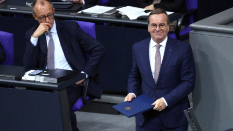 Nemecko: Merz odcestuje do Bruselu na rokovania o pôžičke pre Ukrajinu