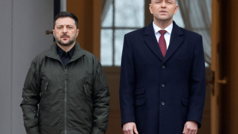 Poľský prezident Nawrocki kritizuje Kyjev za nedostatok vďačnosti za doterajšiu podporu počas vojny