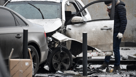 Rusko: Explózia výbušného zariadenia zabila ďalšieho ruského generála